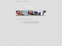 livigno.com Webseite Vorschau