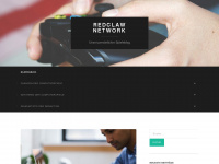 redclaw-network.de Webseite Vorschau