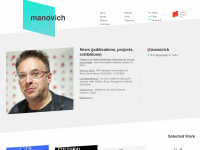 manovich.net Thumbnail