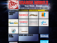 dragon-models.com Thumbnail