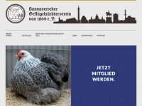 gzv-hannover.de Webseite Vorschau