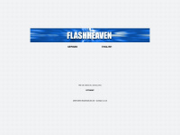 flashheaven.de Webseite Vorschau