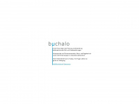 buchalo.de Webseite Vorschau