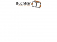 buchbaer.de Webseite Vorschau