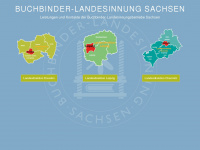 buchbinder-sachsen.de Thumbnail