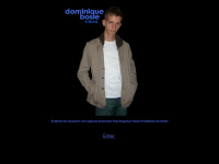 dominique-bosle.de.tl Webseite Vorschau