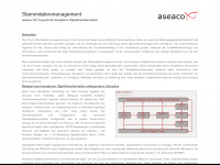 business-objects-management.de Webseite Vorschau