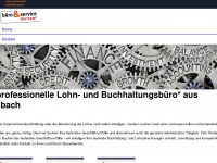 buchhaltung-offenbach.de Webseite Vorschau