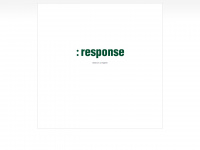business-response.de Webseite Vorschau