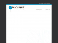 buchholz-marketing.de Webseite Vorschau