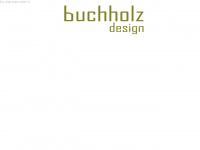 buchholzdesign.de Webseite Vorschau