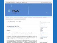 palo-dasnetz.de Webseite Vorschau