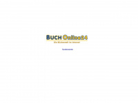 buchonline24.de Webseite Vorschau