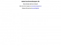businesskasper.de Webseite Vorschau