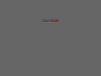 bucma.de Webseite Vorschau