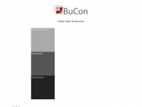 bucon-consult.de Webseite Vorschau