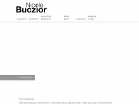 buczior-fotografie.de Webseite Vorschau