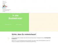 buddelkiste.com Webseite Vorschau