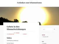buddhasbauch.de Webseite Vorschau