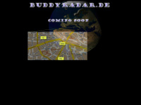 buddyradar.de Webseite Vorschau