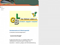 budgetassistenz.de Webseite Vorschau