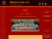 Budokan-linz.com