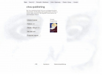 chou-publishing.de Webseite Vorschau