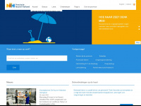 noord-holland.nl Webseite Vorschau
