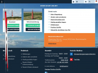 wpd.nl Webseite Vorschau