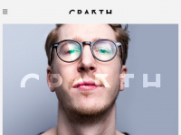 c-barth.de Webseite Vorschau