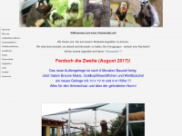 chowanietz.net Webseite Vorschau