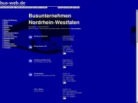 busunternehmen-nordrhein-westfalen.de Webseite Vorschau