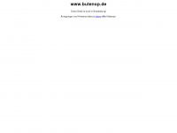 butenop.de Webseite Vorschau