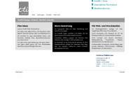 cti-design.de Webseite Vorschau