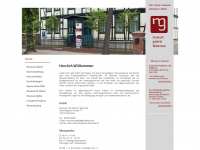 museum-galerie-falkensee.de Webseite Vorschau