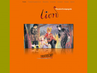 com-lion.com Webseite Vorschau