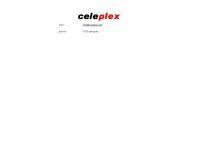 celeplex.de Webseite Vorschau