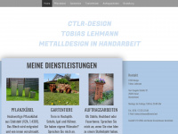 ctlr-design.de Webseite Vorschau