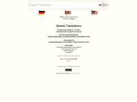 Butlers-translations.de