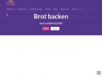 butter-brot.de Webseite Vorschau