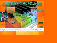 claudio-fisher-band.de Thumbnail