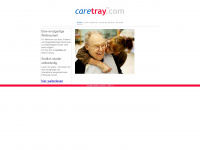 caretray.de Webseite Vorschau
