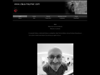 claus-heymer.de Webseite Vorschau