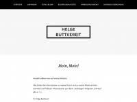buttkereit.info Webseite Vorschau
