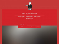 buttler-optik.de Webseite Vorschau
