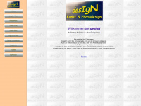 buedel-design.de Webseite Vorschau