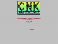 c-nk.de Webseite Vorschau