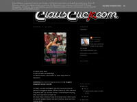 claushens.blogspot.com Webseite Vorschau
