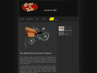 cargo-bike.de Thumbnail