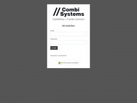 combi-control.de Webseite Vorschau